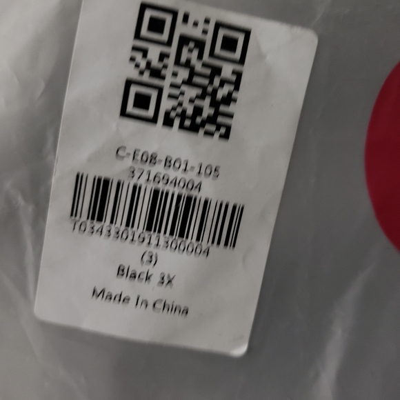 Swim suit 3X - Picture 3 of 4